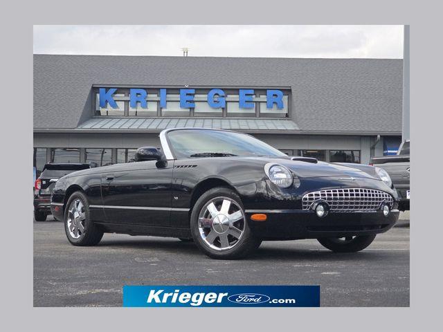 2003 Ford Thunderbird