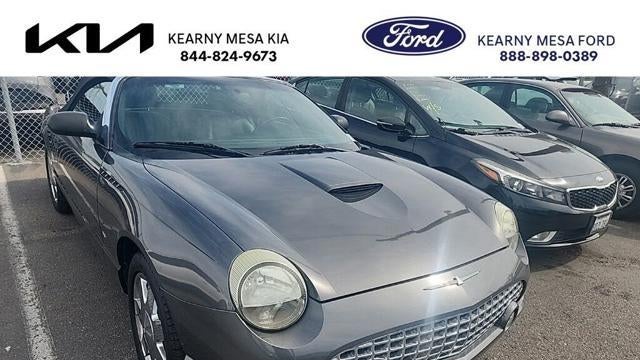 Preowned 2003 Ford Thunderbird Premium for Sale