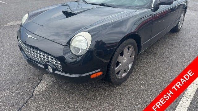Preowned 2002 Ford Thunderbird Deluxe for Sale