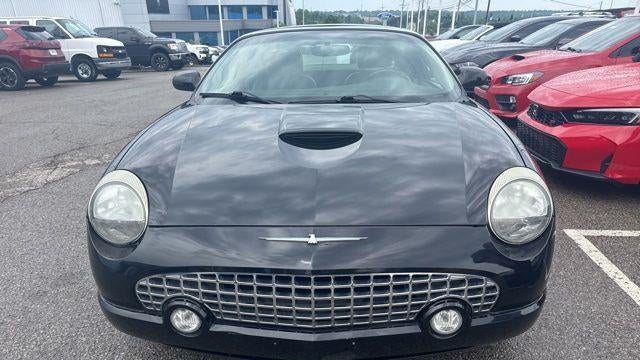 2002 Ford Thunderbird Deluxe