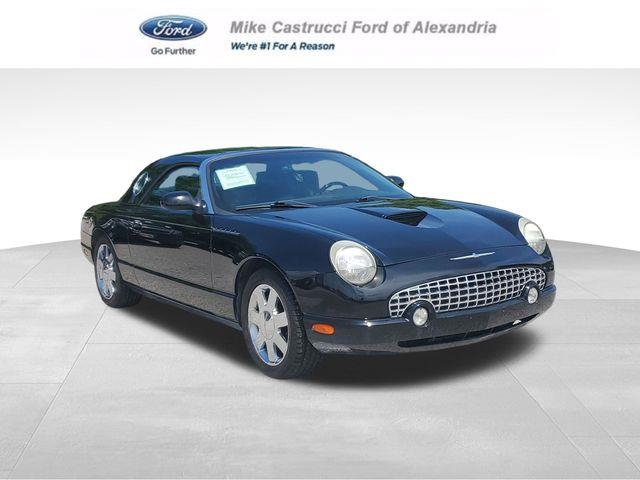 2002 Ford Thunderbird