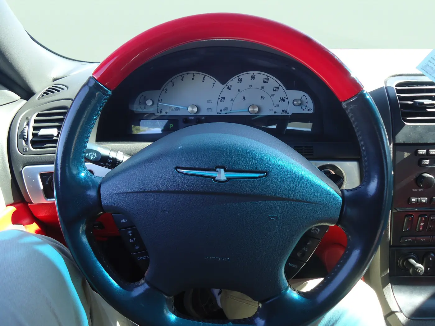 2002 Ford Thunderbird - $14,900