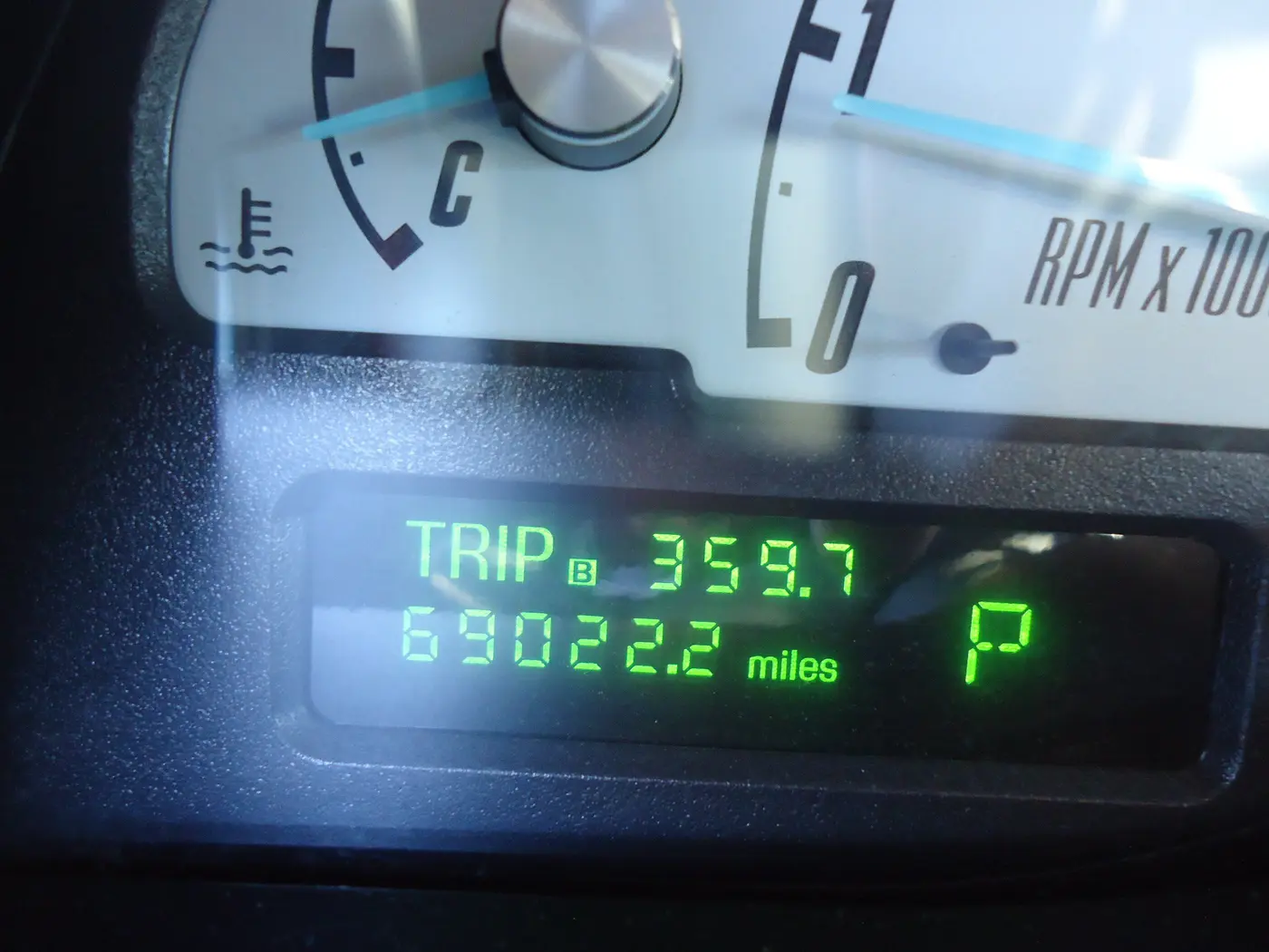 2002 Ford Thunderbird - $14,900