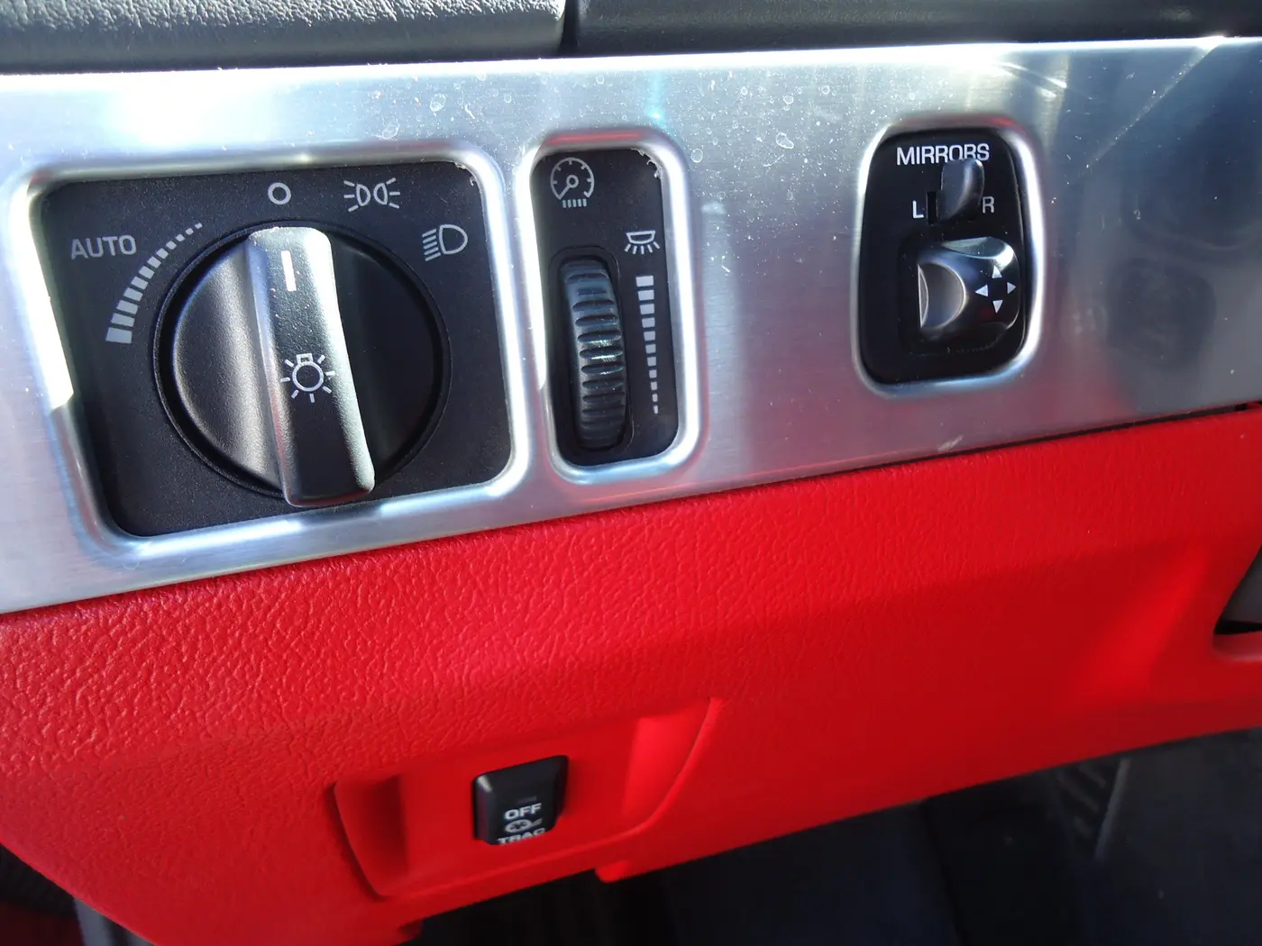 2002 Ford Thunderbird - $14,900