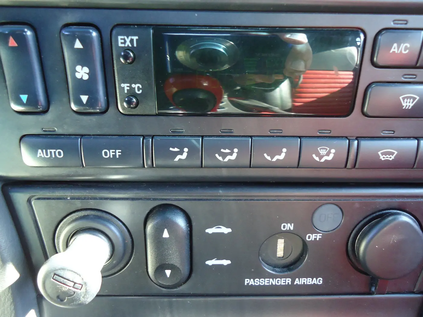 2002 Ford Thunderbird - $14,900