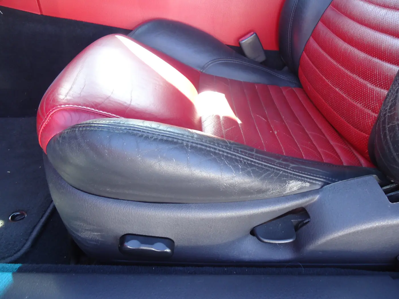 2002 Ford Thunderbird - $14,900