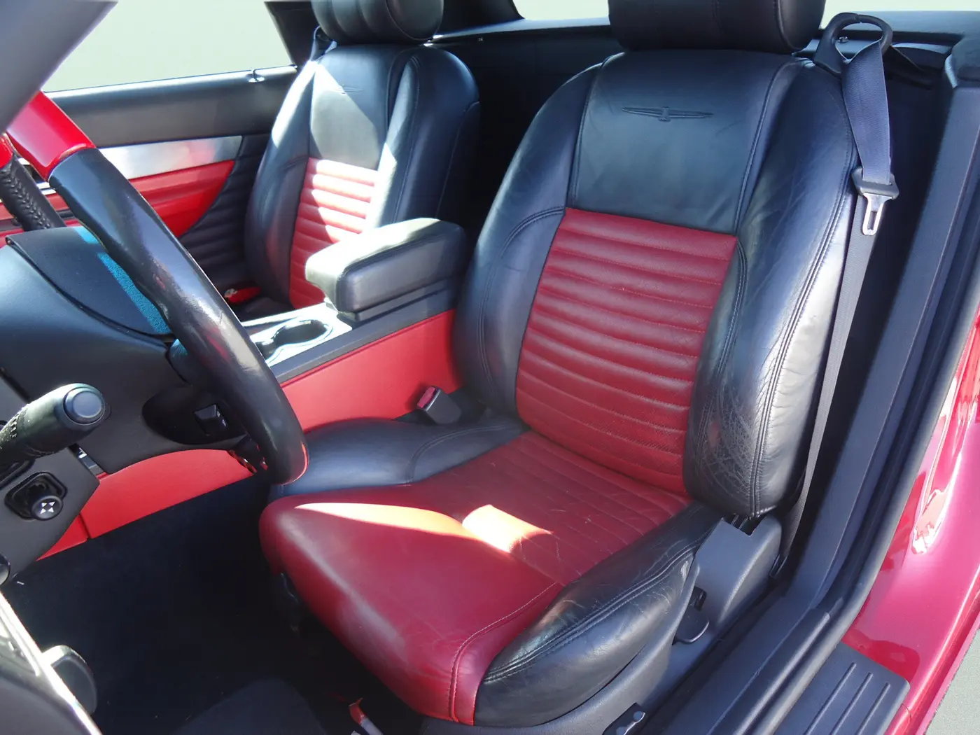 2002 Ford Thunderbird - $14,900
