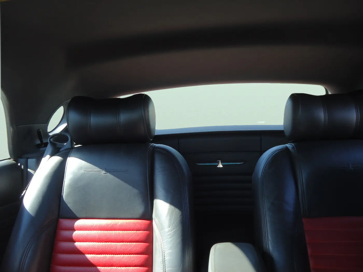 2002 Ford Thunderbird - $14,900