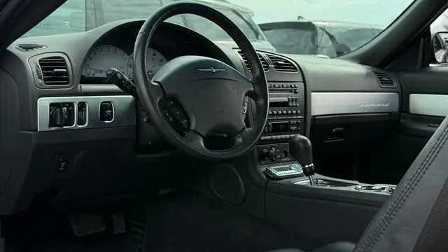 2002 Ford Thunderbird Deluxe