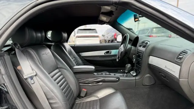 2002 Ford Thunderbird Deluxe