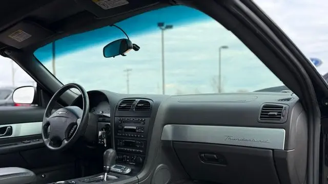 2002 Ford Thunderbird Deluxe