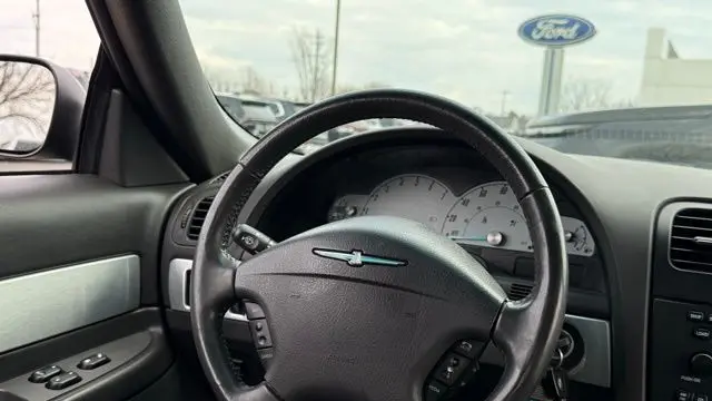2002 Ford Thunderbird Deluxe
