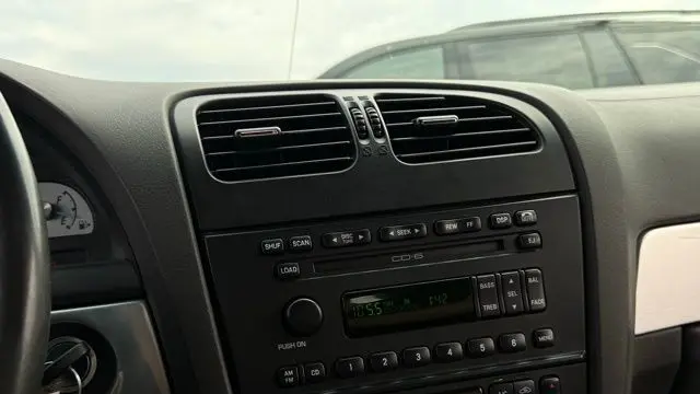 2002 Ford Thunderbird Deluxe