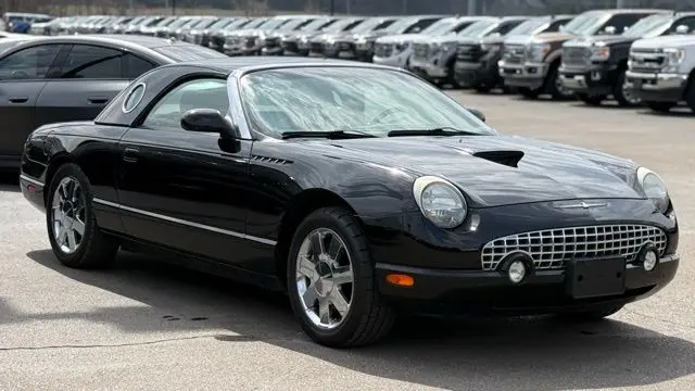 2002 Ford Thunderbird Deluxe