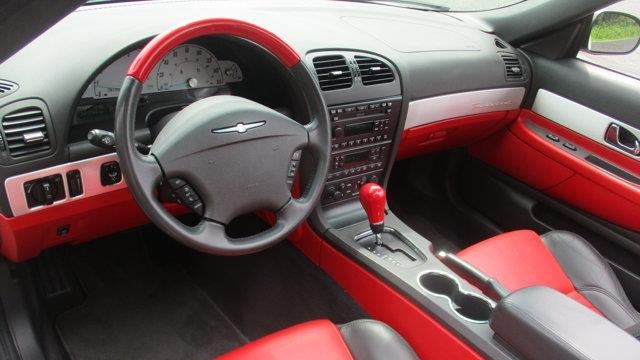 2002 Ford Thunderbird Deluxe