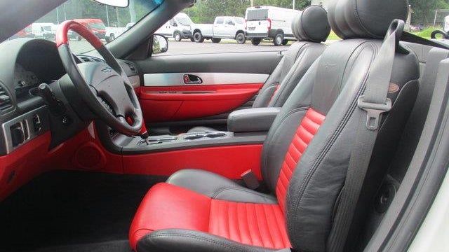 2002 Ford Thunderbird Deluxe