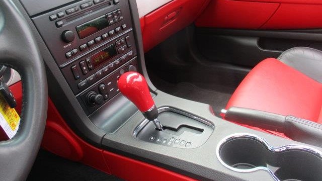 2002 Ford Thunderbird Deluxe