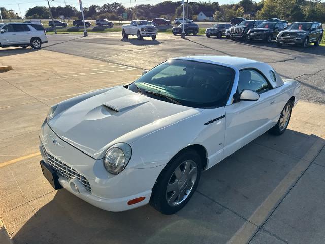 2003 Ford Thunderbird - $13,990