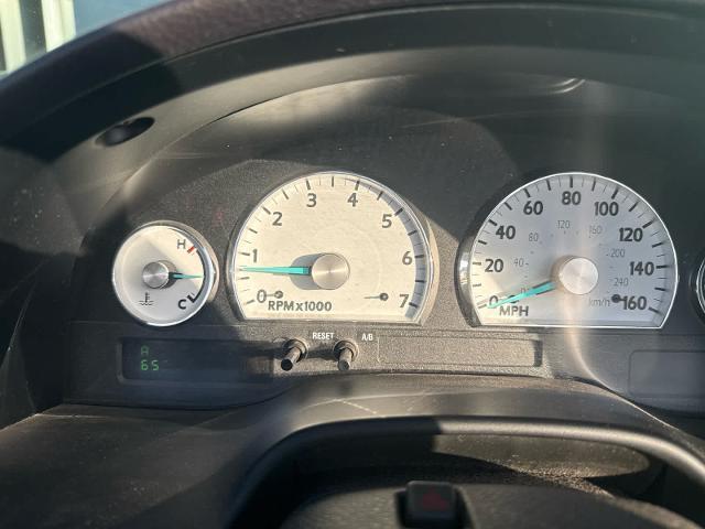 2003 Ford Thunderbird - $13,990