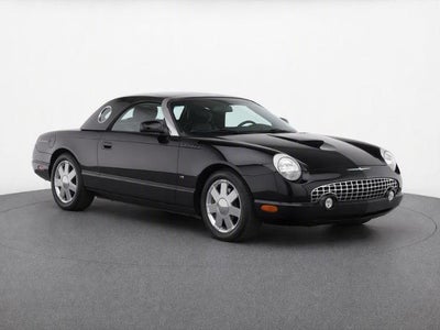 2003 Ford Thunderbird Premium 2DR Convertible