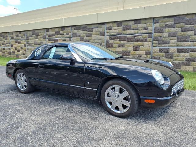 2003 Ford Thunderbird - $10,797