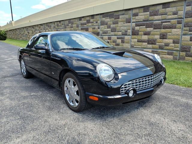 2003 Ford Thunderbird - $10,797