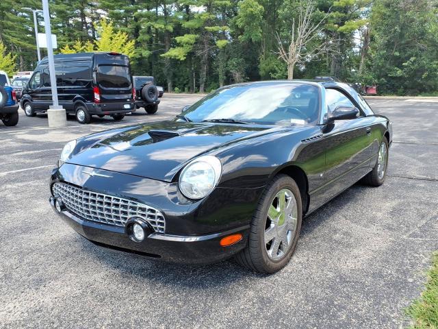 2003 Ford Thunderbird - $10,797