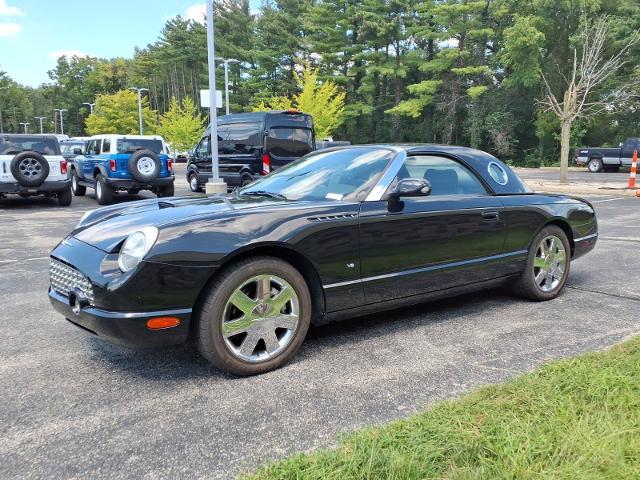 2003 Ford Thunderbird - $10,797