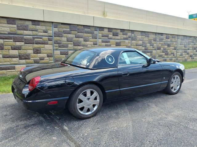 2003 Ford Thunderbird - $10,797