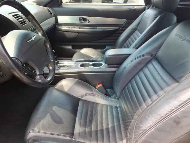 2003 Ford Thunderbird - $10,797