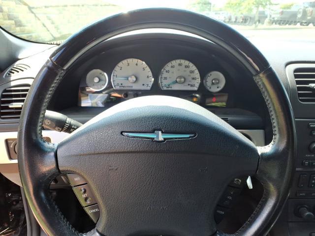 2003 Ford Thunderbird - $10,797
