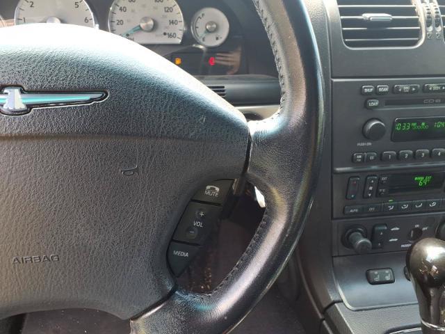 2003 Ford Thunderbird - $10,797