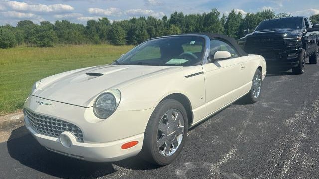 Preowned 2003 Ford Thunderbird Premium for Sale