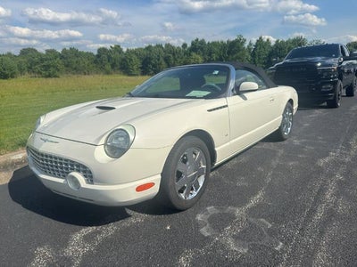 2003 Ford Thunderbird Premium 2DR Convertible