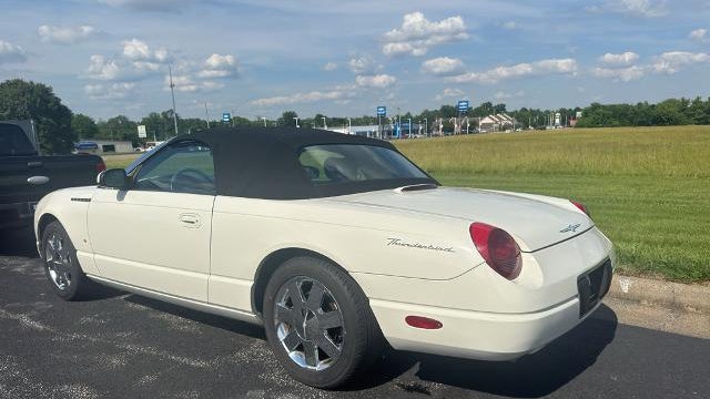 2003 Ford Thunderbird Premium