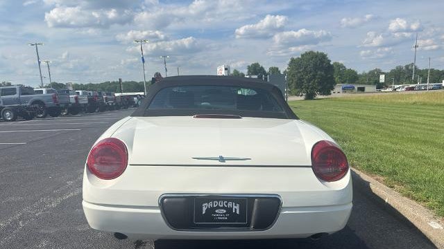 2003 Ford Thunderbird Premium
