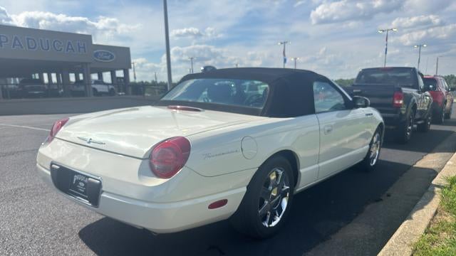 2003 Ford Thunderbird Premium