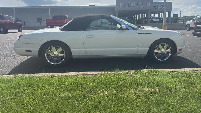 2003 Ford Thunderbird Premium