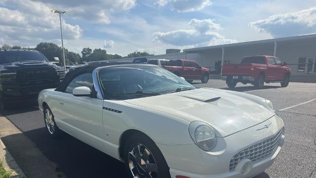 2003 Ford Thunderbird Premium