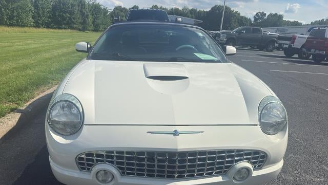 2003 Ford Thunderbird Premium