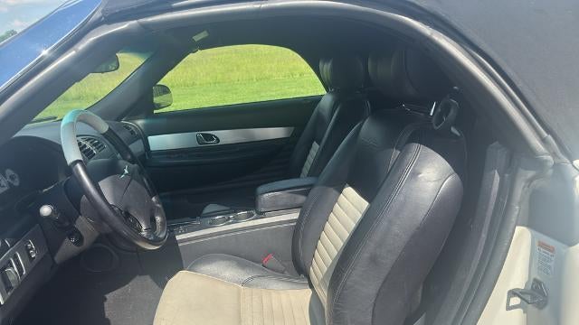 2003 Ford Thunderbird Premium