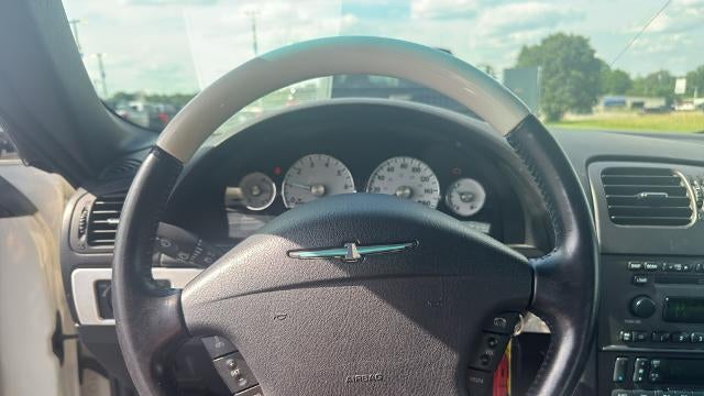 2003 Ford Thunderbird Premium