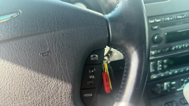 2003 Ford Thunderbird Premium