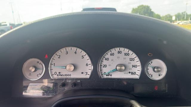 2003 Ford Thunderbird Premium