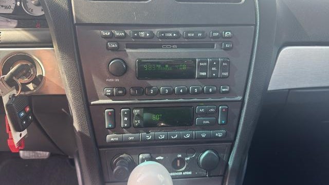 2003 Ford Thunderbird Premium