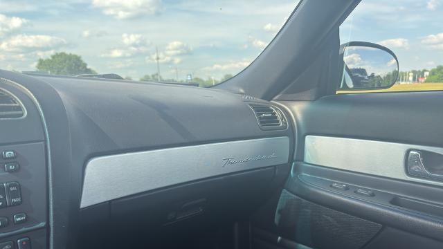 2003 Ford Thunderbird Premium