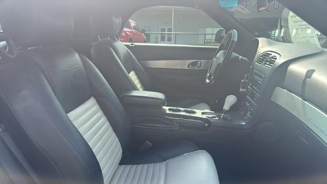 2003 Ford Thunderbird Premium