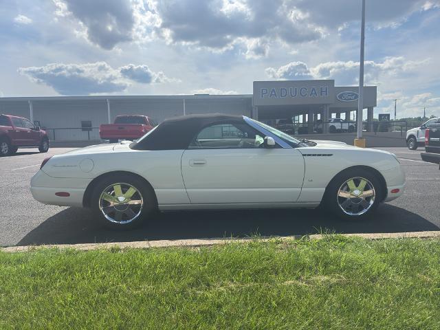 2003 Ford Thunderbird - $9,995