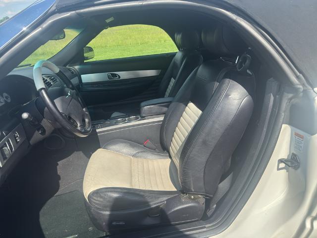 2003 Ford Thunderbird - $9,995