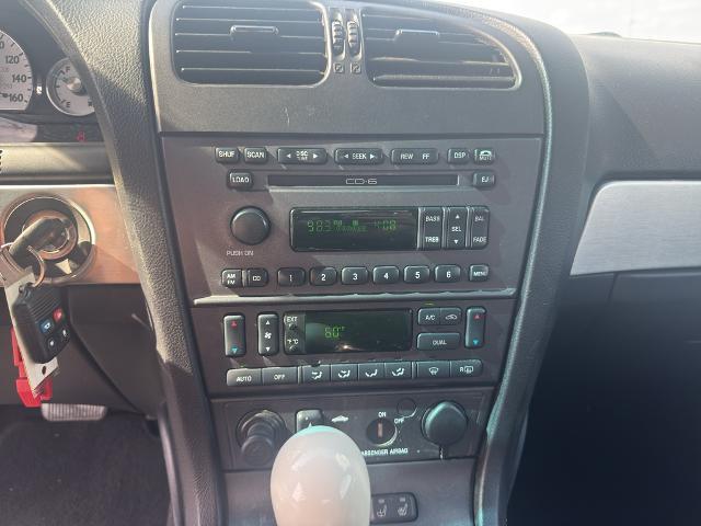 2003 Ford Thunderbird - $9,995